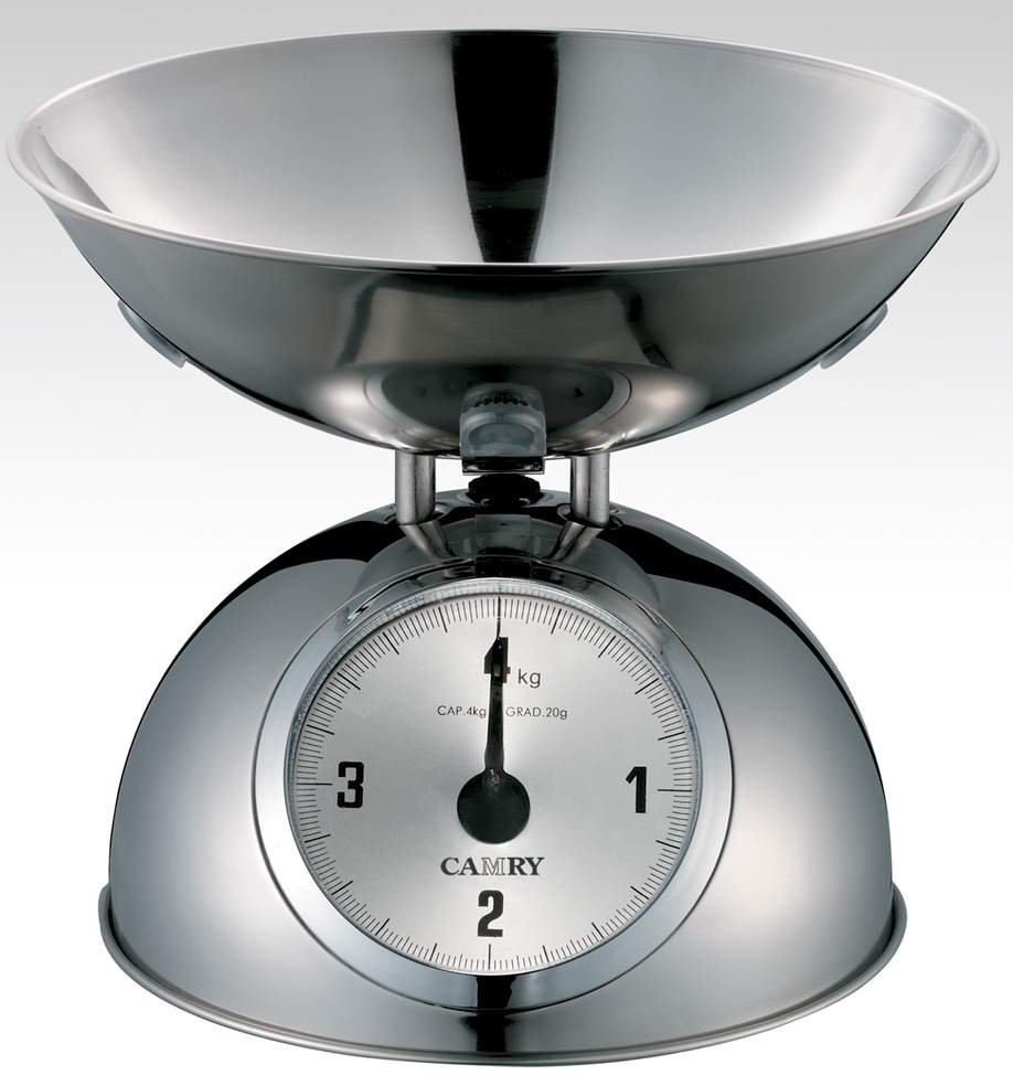 Mechanic Kitchen Scale